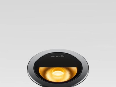 Moon Recessed Wall Wash. <br>Unexpected effects